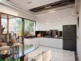 Vinhomes Ocean Park 2, giá 7,7 tỷ, 65m2, mặt tiền 5m, ngõ 15m