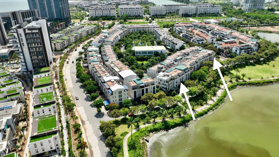 Quỹ độc quyền Lotus mặt hồ điều hoà, căn góc và căn thường giá cực tốt cho nhà đầu tư