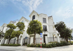 Đơn lập góc rẻ nhất dự án Vinhomes Ocean Park 1 toạ lạc ngay khu phố ẩm thực San Hô