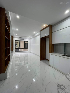 NHÀ MỚI ĐÓN TẾT, KHƯƠNG TRUNG, 35M, 6T, MT 5,5M, 8,45 TỶ - Ô TÔ TRÁNH, KINH DOANH, THANG MÁY