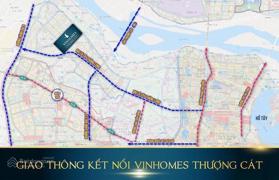 Cập nhật thông tin mới nhất dự án Vinhomes Đan Phượng - siêu phẩm tiếp theo của Vinhomes