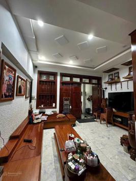 Bán nhà Mái Thái Phường 16, Gò Vấp