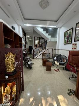 Siêu phẩm nhà đẹp hẻm thông XH 6m khu Tân Sơn Nhì DT 4x16m 3.5 tấm giá 8 tỷ TL