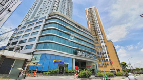 Cho thuê Star Tower Dương Đình Nghệ DT 515m2 có chia nhỏ (80m2, 200m2,270m2) giá 254.500k/m2/th