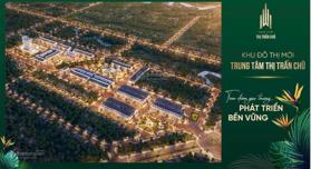 Với 1 tỷ 3 sở hữu ngay lô đất tại dự án đô thị đón đầu xu thế trung tâm Lục Ngạn - Chũ Central Park