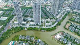 Penhouse Haven Park - đẳng cấp dành cho giới thượng lưu