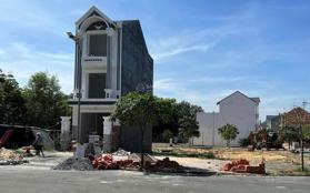 Thanh lí gấp lô 108m2 LK chợ Long Thành, sổ sẵn công chứng, 1tỷ650