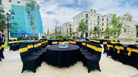 Độc quyền 3 căn liền kề Đảo Dừa còn lại duy nhất chính sách cũ, vay miễn lãi 36 tháng