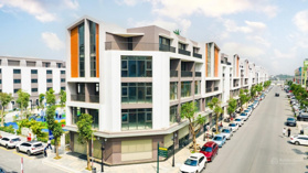 Bán biệt thự đẹp Vinhomes Ocean Park 3, giá 10,7 tỷ, 85m2, nhiều tiện ích, ở sướng, sống sang