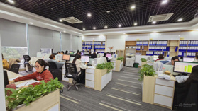 Bán sàn văn phòng tại Tây Mỗ, 40 triệu/m2, 278 m2, sổ lâu dài phí dịch vụ rẻ như cho