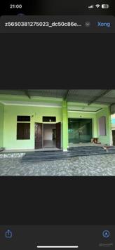 Bán nhà mái bằng ở Quảng Châu - Sầm Sơn