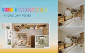 Bán căn hộ Libera Nha Trang S1 - 17.08 (29m2) giá 1 tỷ 650 có Vat, thanh toán 1% trong 4 năm