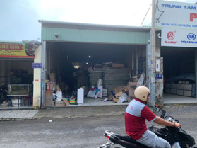 Không có nhu cầu sử dụng cần bán nhanh kho xưởng tại Phường Thạnh Xuân (Không quảng cáo)