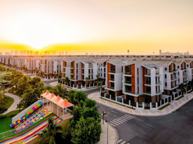 Mở bán căn liền kề 54m2 sổ đỏ lâu dài giá tốt nhất Vinhomes Ocean Park 3 - Vốn tự có chỉ cần 2.3 tỷ