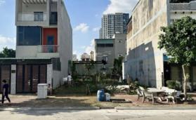 Cắt lỗ sâu lô đất 1tỷ6 nền 120m2 nằm đối diện Khu Chợ LT, sổ hồng riêng, cách sân bay quốc tế LT 5p