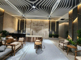 Căn hộ hiếm, còn nguyên bản Haven Park, ban công rộng, tầm nhìn đẹp, mát, 89m2, 3PN