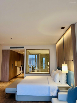 Bán căn hộ Àlacarte Hạ Long DT 45m2 view biển full nội thất sổ đỏ trao tay miễn phí dịch vụ 10 năm