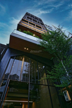 Nhà mặt tiền Nguyễn Ngọc Phương - penthouse cho thuê - lợi nhuận khủng