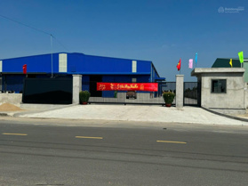 Chuyển nhượng nhà máy 7000m2 - tại KCN Đà Nẵng. Đất TT 1 lần