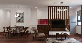 Mở bán căn hộ mới tại Ramada Hạ Long Bay View chỉ 1,7 tỷ có ngay căn hộ 75m2 đầy đủ nội thất