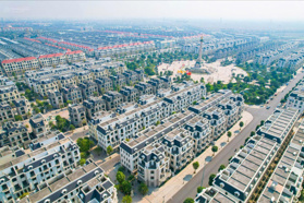 Căn góc hai mặt tiền Kinh Đô - Vin 2, phân khu VIP nhất Vin 2, giá 27 tỷ diện tích 148m2