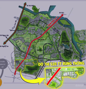 MB 520 bán đất chính chủ sẵn sổ sang tên giá từ 990tr/1 lô 100m2