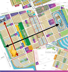 64m Cọ Xanh rẻ nhất - Vinhomes Ocean Park 2, giá 7,9 tỷ, 64m2