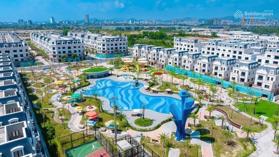 Bán shophouse tại Vinhomes Móng Cái, 4.9 tỷ, 75m2, 5 tầng