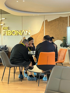 Bán CC The Fibonan Ecopark, 4,7 tỷ, 80m2, 3PN, 2WC, pháp lý đầy đủ, Hot!