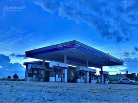 Chính chủ bán cây xăng đang hoạt động cận trung tâm Thị Xã An Khê - Gia Lai.