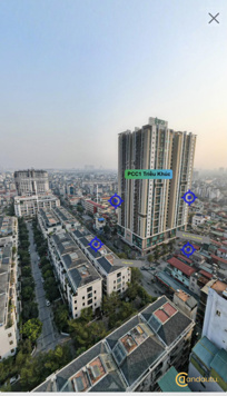 Bán sàn văn phòng quận Thanh Xuân DT 600m2, 1300m2 sổ lâu dài, giá từ 48tr/m2 0938 308 867