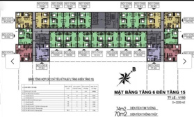 Chính thức nhận tư vấn hồ sơ dự án NOXH UDIC Ecotower 214 Nguyễn Xiển. LH: 0865 196 799