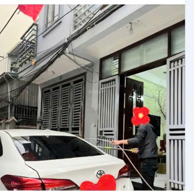 Nhà đẹp tặng full nội thất, ngõ ô tô - ngô thì sỹ, hà đông
