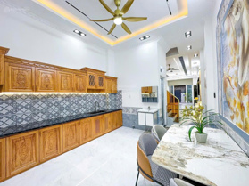 GIẢM 100 TRIỆU Nhà 1 trệt 1 lầu - trục chính hẻm 6 đường trần vĩnh khiết, p. an bình, q. ninh kiều