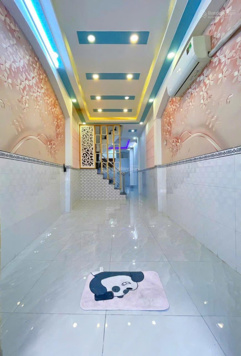 Nhà lầu mới đẹp - vị trí tuyệt đẹp - hẻm 42 đường 30/4, p.an phú, nkct Giá: 2 tỷ 090 triệu