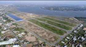 Bán đất trong KCN Long An cho làm phân bón, đất trả tiền 1 lần