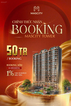 Bán căn hộ chung cư 1PN, 1WC tại MasCity Bắc Giang, 1,69 tỷ, 47m2