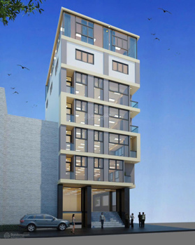 Bán nhà mặt phố tại Phú Diễn, Bắc Từ Liêm, Hà Nội, giá siêu hời 26,5 tỷ, 98m2