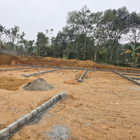 Chỉ hơn 700 tr / 1 lô đất hơn 50m full thổ cư - mã đất ODT đất Thị Trấn Đại Nghĩa- Mỹ Đức - HN