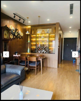 Cho thuê căn hộ full nội thất siêu đẹp tại TSG Sài Đồng. Long Biên S 83m2 3ngủ và 2wc giá: 13tr/th