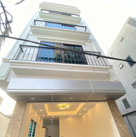 [Hiếm] Bán nhà 5T thang máy Bắc Từ Liêm 5,6 tỷ (60m2) oto đỗ nhà mới đẹp, lô Góc LH 0975 888 847