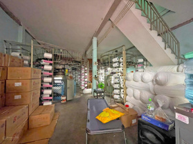 Bán kho xưởng hẻm 1 sec Lê Văn Quới, 7,65 x 13m vuông, gác lửng, hẻm 4m, giá: 6.6 tỷ