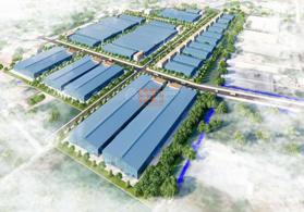 Bán đất Cụm công nghiệp tại Ân Thi - Tỉnh Hưng Yên, diện tích từ 6000m2, mặt trước đường quy hoạch