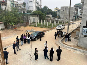 Mở Bán khu nhà ở CB Chiến Sỹ Quân Đoàn 1 - Xuân Mai - Chương Mỹ - HN. 40tr/m2. LH 0972 899 510