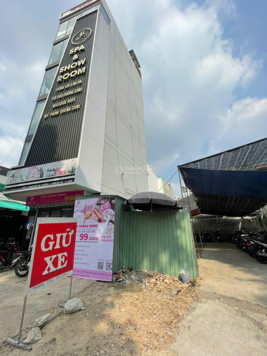 BÁN ĐẤT MẶT TIỀN KINH DOANH PHẠM NGŨ LÃO P4 GÒ VẤP 70M2 ( 4 x 17,5 ) 11,5 TỶ