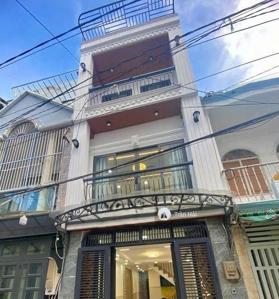 Bán nhà gấp đường Lê Văn Duyệt, Bình Thạnh 3 tầng BTCT (48m2) - Giáp Quận 1. Giá bán: 6,85 tỷ