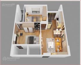 Bán căn chung cư 2 ngủ 2 vệ sinh gần bệnh viện đa khoa thành phố Thanh Hóa giá 1.4 tỷ