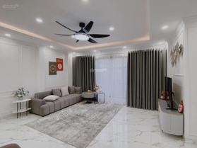 Hàng hiếm Nguyễn Thị Định kinh doanh cafe, spa, VP ô tô tải đỗ cửa 65mx5tầng sàn gỗ đủ ĐH, NL 24tr