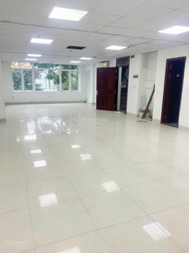 Chính chủ CHO THUÊ TOÀ VĂN PHÒNG DỊCH VỌNG HẬU MT 8M - CẦU GIẤY - 140M2 - 6 TẦNG