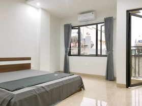 CHO THUÊ CĂN HỘ KHÉP KÍN, CẦU GIẤY, HÀ NỘI 40M, 6 TRIỆU. THANG MÁY,MÁY GIẶT, KHÓA ĐIỆN TỪ.